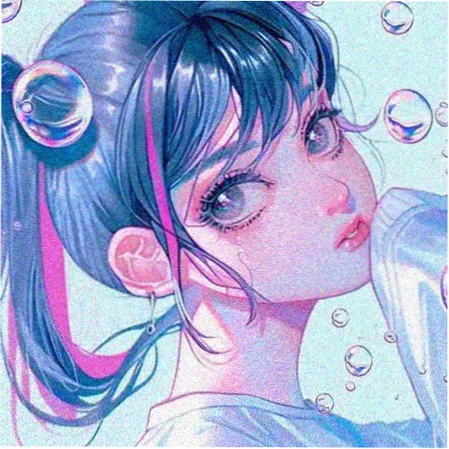 会长是女仆大人漫画群体配角头像占位图